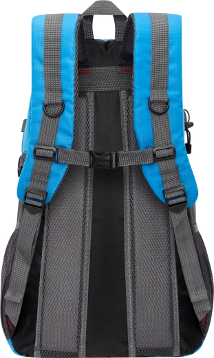 Breathable back with NILS Vent