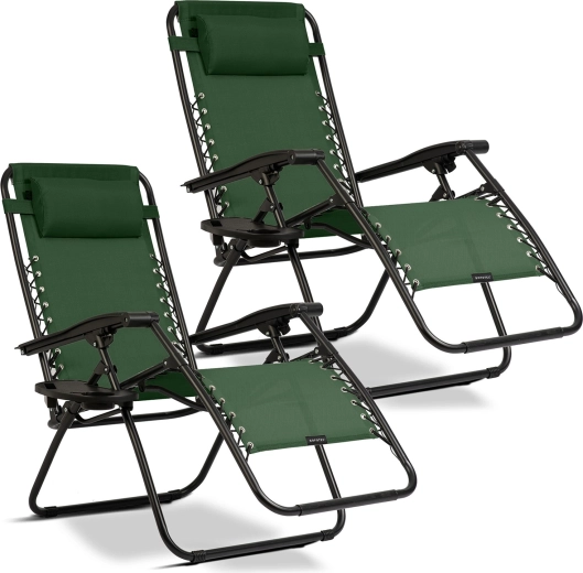 Set van 2 – stabiel, inklapbaar en gemakkelijk mee te nemen