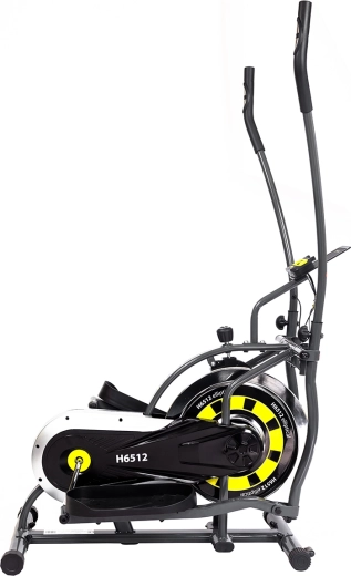 Fonctionnement fluide et silencieux avec volant d’inertie de 7 kg