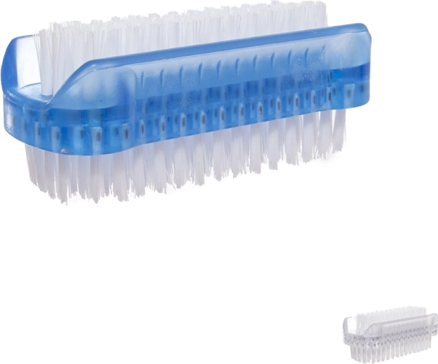 Brosse à main double face York