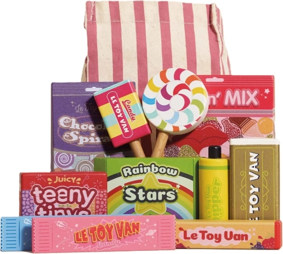 Set de confiseries en bois Honeybake Le Toy Van