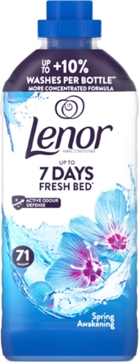 Lenor Spring Awakening Weichspüler 1491 ml