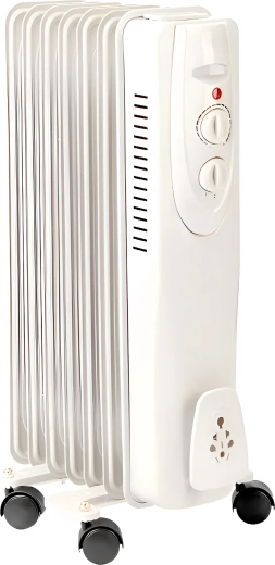 Leistungsstarke und konstante Wärme 1500 W