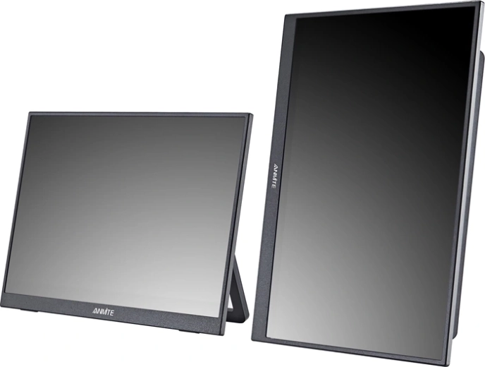 Large 23.8" IPS display with 120 Hz