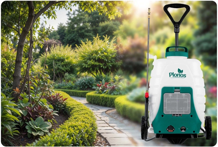 Easy mobility and comfortable control