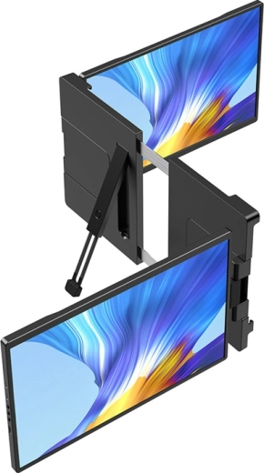 Connectivité étendue via USB‑C et mini HDMI