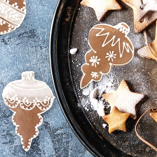 Vielseitig einsetzbar – nicht nur zum Backen