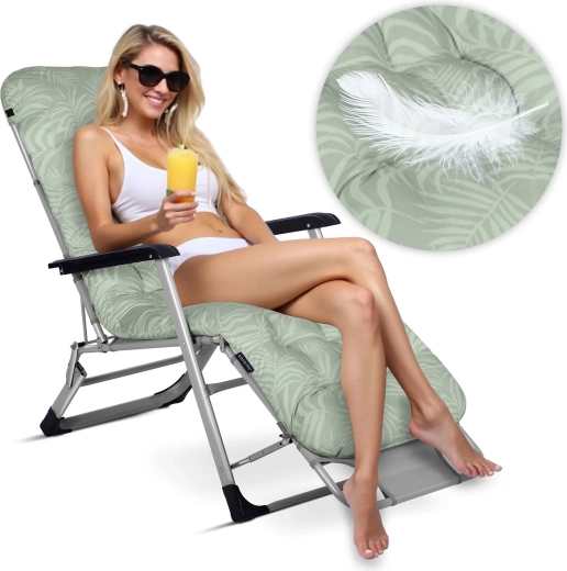 Dik gewatteerd kussen voor eersteklas comfort