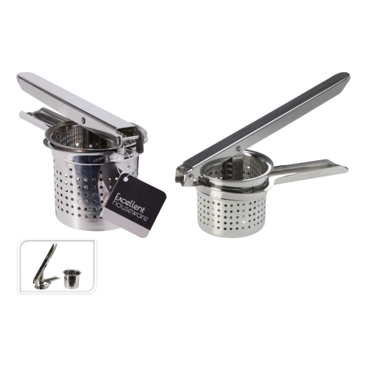 Practical 10 cm Potato Masher