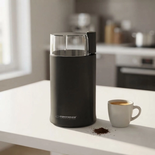 Du café fraîchement moulu chaque jour