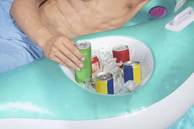 Getränke stets griffbereit