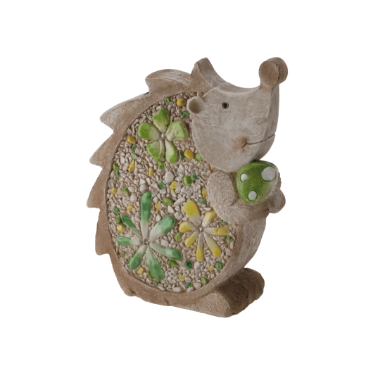 Flaches und stabiles Design für einfaches Platzieren