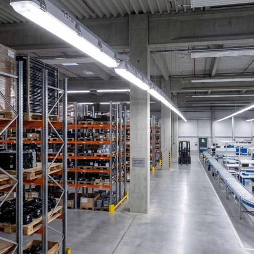 IP65-bescherming voor veeleisende omgevingen