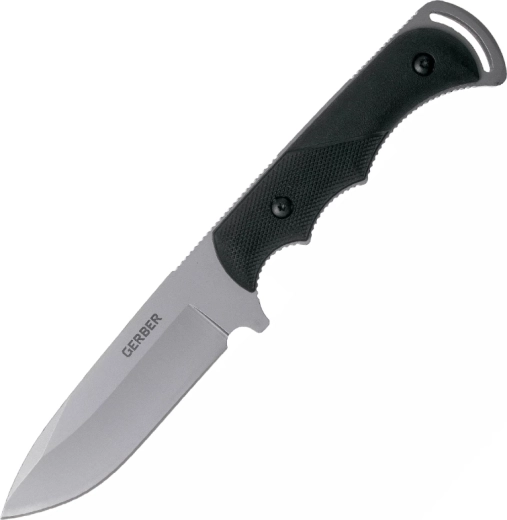 Gerber Freeman Guide Fixed – universal outdoor fixed-blade knife, nylon sheath