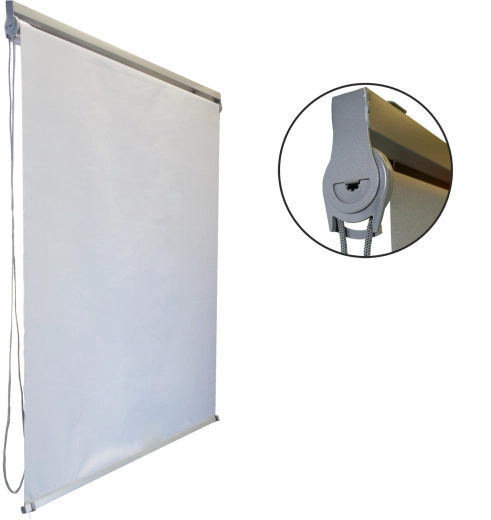 Easy installation and operation