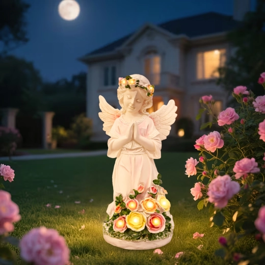 Atmosphere and remembrance after dusk