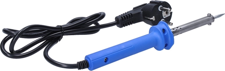 1 m power cord for convenient reach