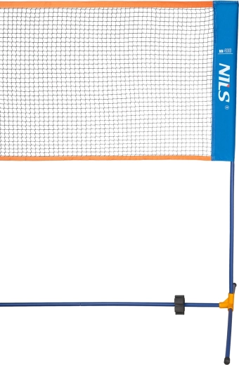 Filet en PE résistant et cadre en acier