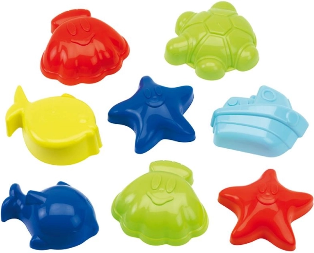 Zandvormpjes Ocean