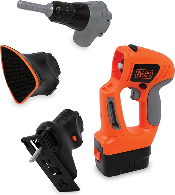 Children's Tools Smoby Black & Decker