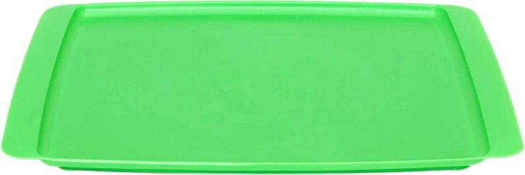 Verhoogde rand tegen wegglijden