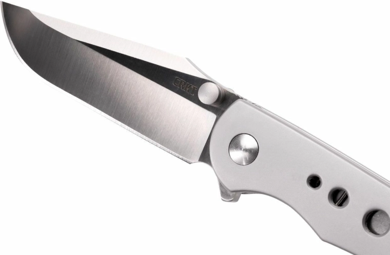 Smooth and secure one-handed opening