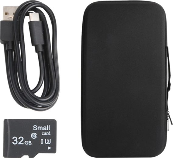 Robuuste IP67-camera en accessoires voor direct gebruik
