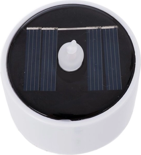 Solar opladen zonder kabels