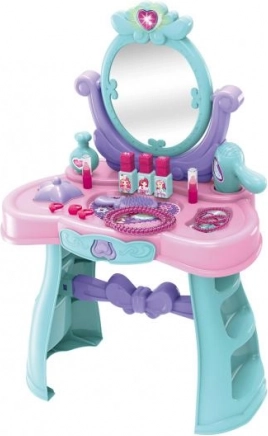 Coiffeuse pour petites demoiselles