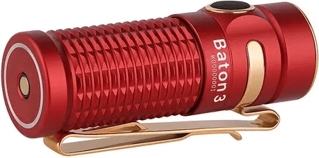 Design EDC : embout magnétique et clip bidirectionnel