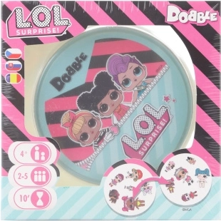 Dobble L.O.L. - Children's Version