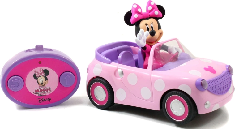 Child-friendly RC control