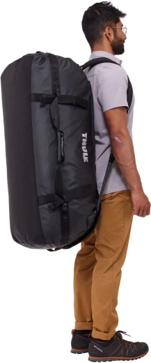 Rucksackfunktion für bequemes Tragen