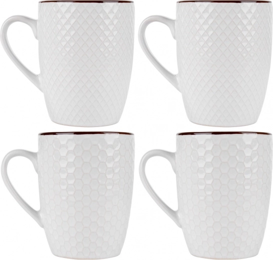 Ideal für Kaffee, Tee und Kakao