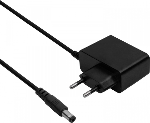 Stabile 18-V-Spannung für schonendes Laden