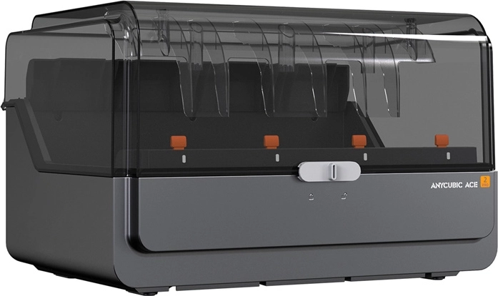 Fast and reliable 50 mm/s feeding