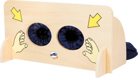 Voelwand Small Foot Sense-Game