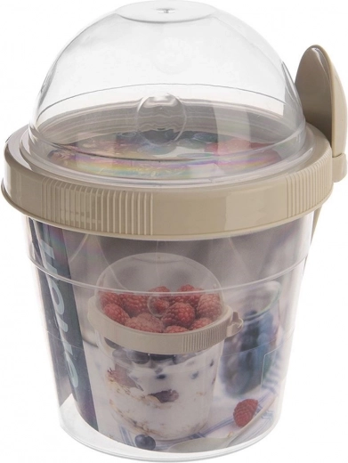 Durable, hygienic, and BPA-free