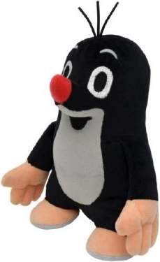 Taupe en peluche 20 cm