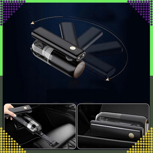 Kompakter und kabelloser Helfer für unterwegs