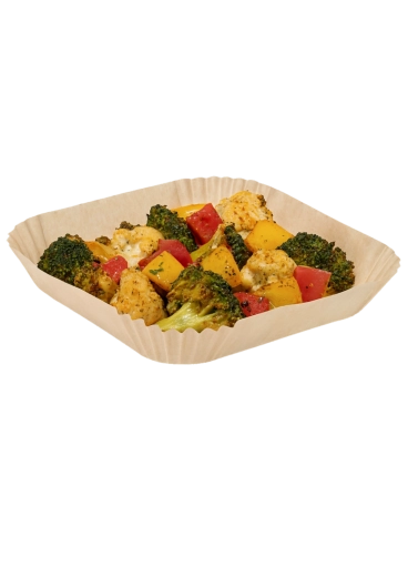 Antihaft- und strapazierfähiges Papier