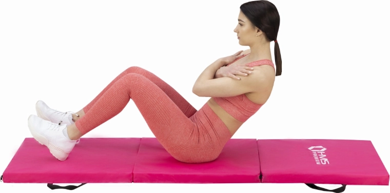 Dik 5 cm kussen voor comfort en bescherming