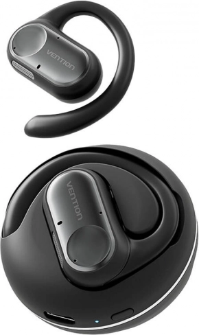 Écouteurs sans fil, Vention, NBPB0, OpenBeat O11 (noir)