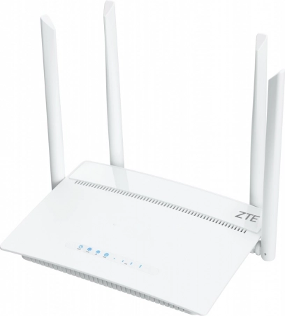 Routeur ZTE pour Internet haute vitesse avec WiFi 6