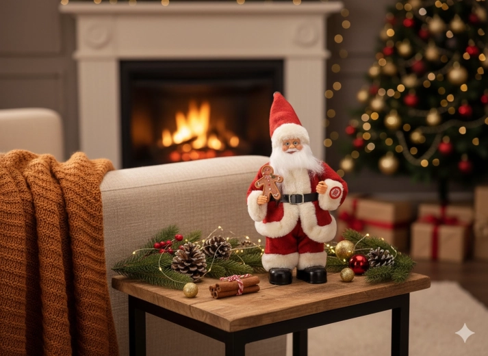 Danse et mélodies de Noël