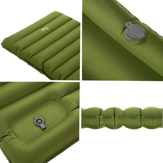 Lightweight, packable, and ready to go