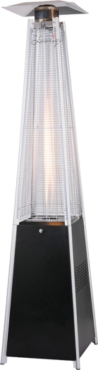 Chauffe puissant et homogène de 13 kW