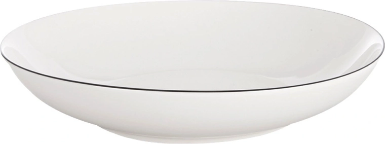 Versatile bowl for pasta and salads