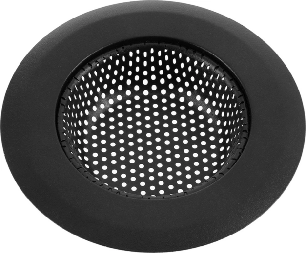 Duurzaam RVS met zwarte afwerking