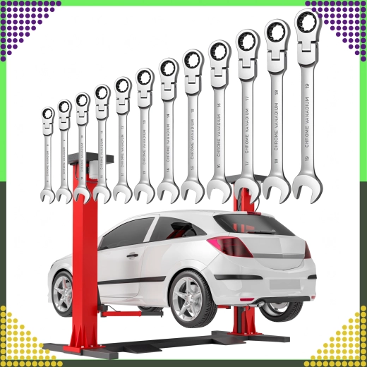 Ready for car and workshop